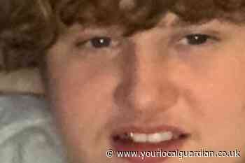 17-year-old boy missing from Croydon