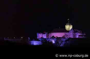 Ziel Marienplatz - Fackelumzug durch Kronach - Neue Presse Coburg