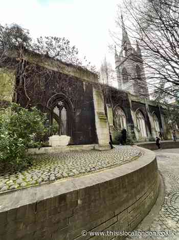 The hidden garden in East London , Wiktoria Albrycht, Ursuline High