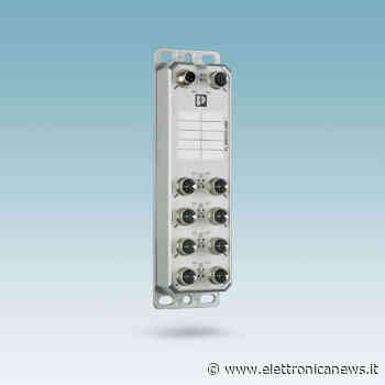 Switch unmanaged con grado di protezione IP67 da Phoenix Contact | Elettronica News - Elettronica News