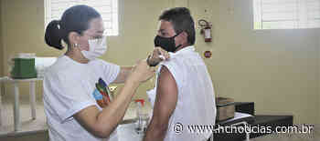 Capivari de Baixo fará horário estendido na vacinação nesta segunda-feira - HC Notícias