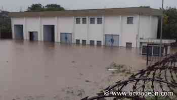 Estações de esgoto da Sanasa ficam alagadas após Rio Capivari transbordar - ACidade ON
