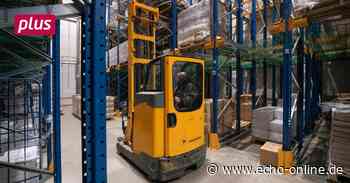 Speditionen in Heppenheim und die Omikron-Variante - Echo Online