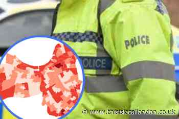 Interactive map highlights crime hotspots in Wandsworth