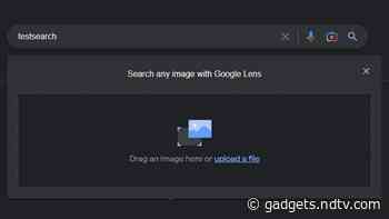 Google Lens Integration With Search on Desktop for Web in Works: Report