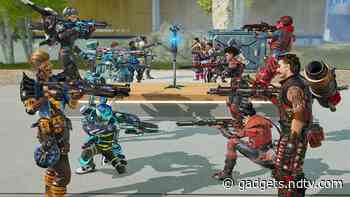 Apex Legends Season 12: Defiance Introduces Limited Time Mode Control, Mad Maggie Character