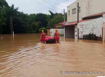 Estado libera R$ 1 milhão a Capivari e Rafard para recuperação pós-chuvas - Diário de Justiça