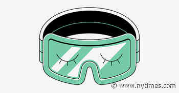 How to Ski Blind