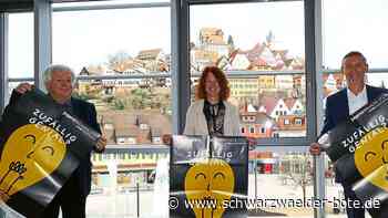 "Jugend forscht": Altensteig ist voll motiviert