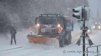 Wetter - Ruhe nach dem Orkan - aber nicht lange - Neue Presse Coburg