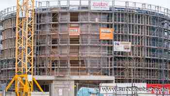 Theater - Coburg - Bauarbeiten für Coburger Globe-Theater kommen voran - Bayern - Süddeutsche Zeitung