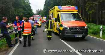Tödlicher Unfall in der Eifel: Was geschah am 3. August 2020 auf der Hahner Straße?