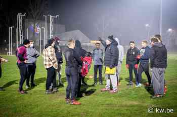 Izegem Tribes treden toe tot BeNe League American Football: “Dit seizoen thuiswedstrijden tegen Hilversum en Groningen” - KW.be