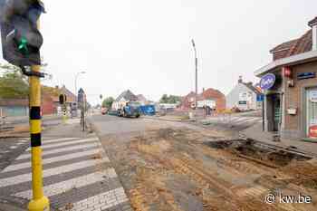 STiP pleit voor conflictvrije kruispunten in Izegem - KW.be