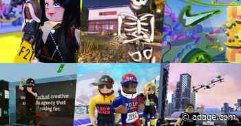 Unlocking the Metaverse will teach brands about NFTs, commerce and virtual worlds