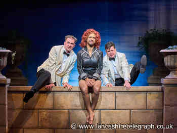 REVIEW: The Play What I Wrote: The Lowry, Salford Quays