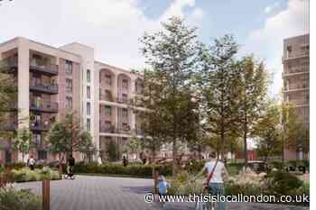 Kidbrooke: Proposal submitted to Greenwich Council for new homes