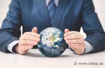 Umfrage: Nachhaltigkeit für deutsche Manager ein Marketing-Thema - heise online