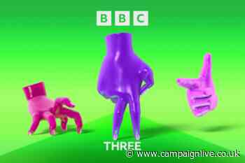 Captain, Spider and Pointer: BBC Three reveals handy idents for channel resurrection