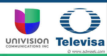 Spanish-Language Media Titans Univision and Televisa Complete $4.8 Billion Merger