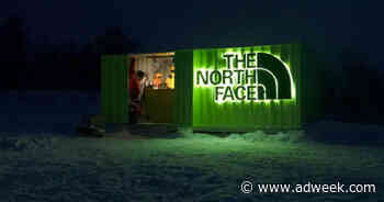 The Olympics Shut Down a North Face Store, So They Opened an Extreme Pop-Up