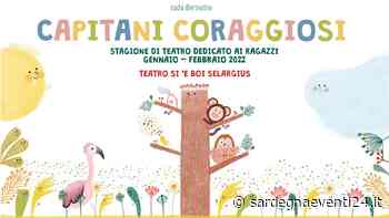 Capitani Coraggiosi: GUFO ROSMARINO AL GRAN CIRCO DEI PINGUINI - SardegnaEventi24