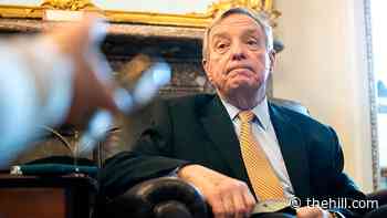 Durbin says 'several' Republicans could be open to Biden court pick