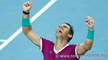 Feliciano Lopez: Don't analyze, just enjoy Rafael Nadal's incredible achievement - Tennis World USA