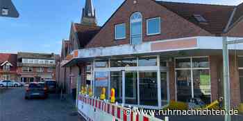 Rossmann in Ascheberg: Ehemaliges K+K-Gebäude wird nun entkernt | Ascheberg - Ruhr Nachrichten