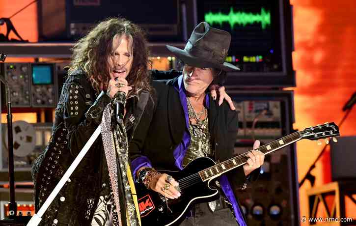 Aerosmith cancel 2022 UK and European tour due to COVID