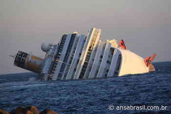 Passageiro de Costa Concordia será indenizado por estresse pós-naufrágio - Itália - ANSA Brasil