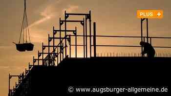 In Hochzoll entsteht günstiger Wohnraum für junge Leute