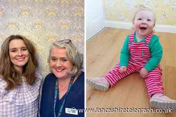 Crawshawbooth: Sam Aston can't wait to visit new baby boutique