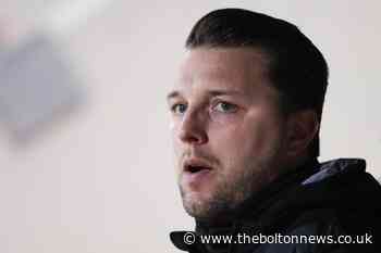 Mark Bonner's Bolton Wanderers claim ahead of Cambridge United clash