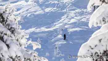 „Gastspiel des Winters“: Hier kommt es heute und morgen noch mal zu Neuschnee