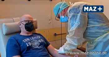 Neues Medikament in Bad Belzig gegen Omikron: ambulante Corona-Antikörpertherapie in Klinik Ernst von Bergmann geht weiter - Märkische Allgemeine Zeitung