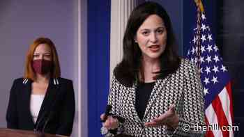 Top White House cyber official to meet with Europeans amid Russia tensions