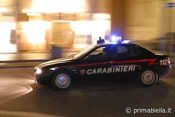 Accendono un falò nel prato, identificati dai Carabinieri otto ragazzi - Prima Biella