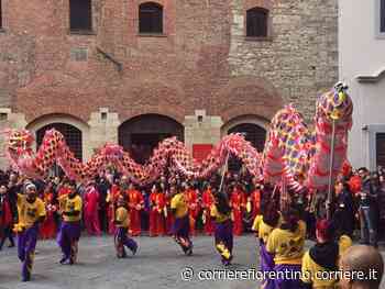 Prato, al via il Capodanno cinese: niente sfilata ma performance e mostre - Corriere Fiorentino