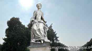 Padova avrà una statua di donna in Prato della Valle: via libera del consiglio comunale - Il Mattino di Padova