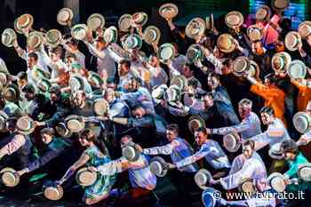 Rinviata a ottobre la rivista delle Pagliette del Buzzi - tvprato.it