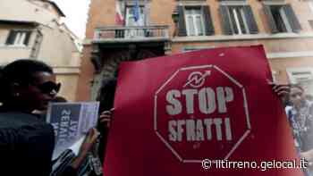 Prato, in arrivo mille nuovi sfratti - Il Tirreno