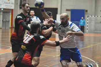 PALLAMANO / A2, Chiaravalle ritrova la strada della vittoria a Prato finisce 20-26 - QdM Notizie - QDM Notizie