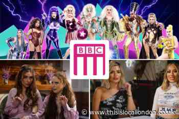 BBC Three: The full schedule for the channels launch