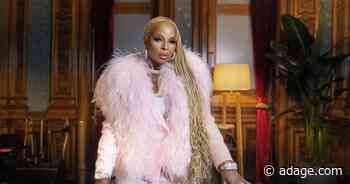 Hologic’s Super Bowl commercial stars Mary J. Blige
