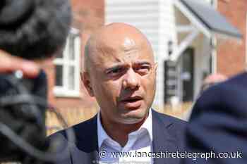 Leyland man denies intent to cause criminal damage at Sajid Javid’s home