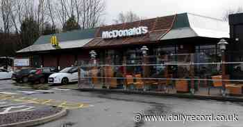 Raging Renfrew dad pulls on handbrake of ex-partner's car while she was driving with two kids inside - Daily Record