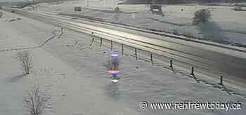 Tucker convoy arriving in Arnprior a few hours behind schedule - renfrewtoday.ca