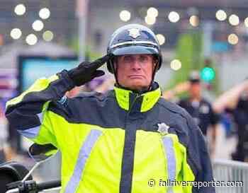 Longest active serving Massachusetts State Trooper passes away - Fall River Reporter