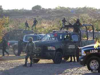 Mujer asesinada es abandonada en zona cerril de Leon 2 - Zona Franca